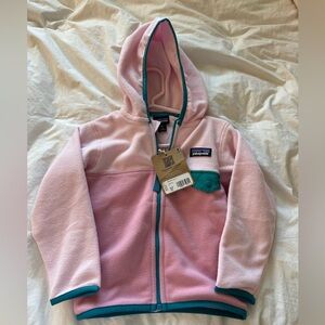 Patagonia Toddler Fleece Sweater